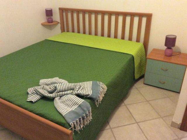 Bedroom, Casa Esperanto, Trapani