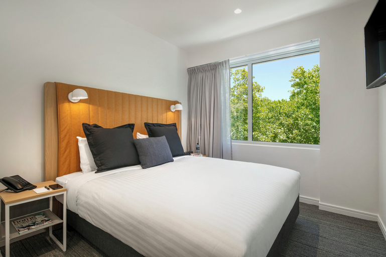 Bedroom 4, Quest Canberra City Walk, Canberra