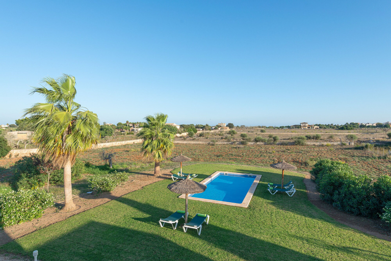 Room 5, Sa Carrotja in Mallorca, Baleares