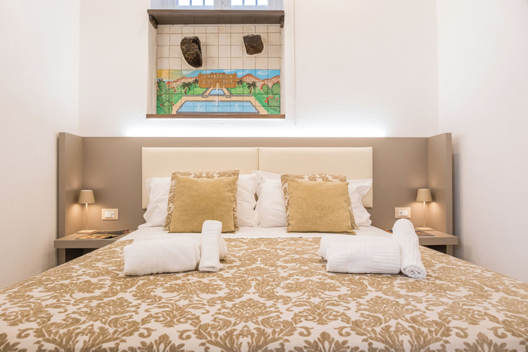 Bedroom 4, Barlaman Luxury Rooms, Palermo