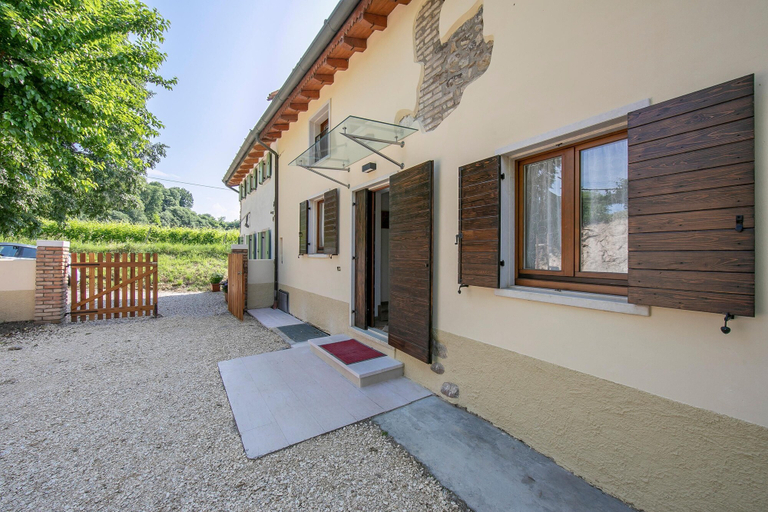 Room 4, Casa Mondragon In Lazise, Verona