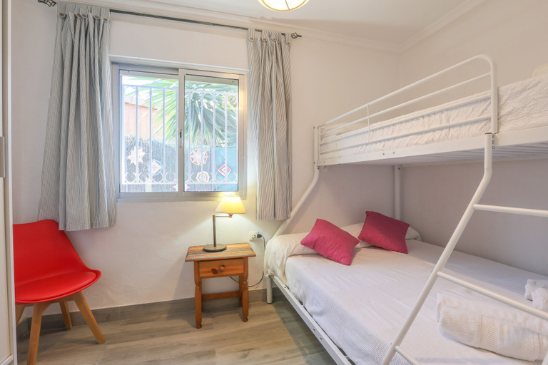 Room 5, La Morada Del Yayo in Guillena, Sevilla