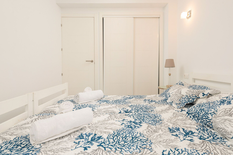 Bedroom 4, Can Cortana in Port de Pollen a, Baleares