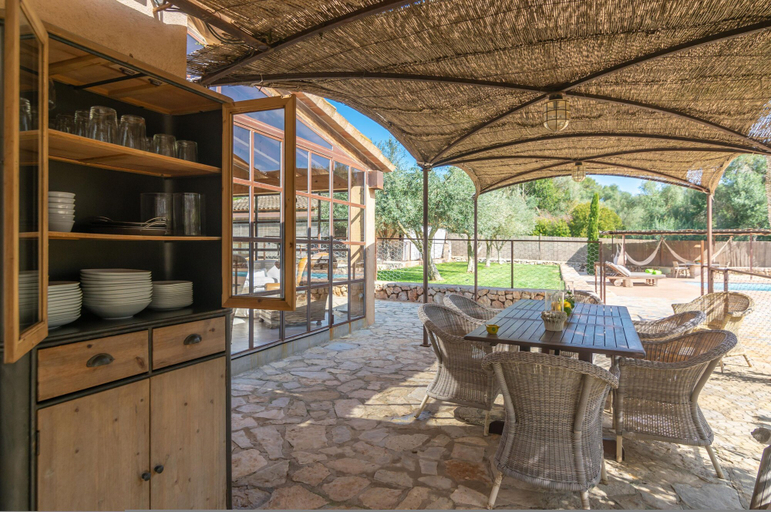 Room 4, Can Prim 6 in Mallorca, Baleares