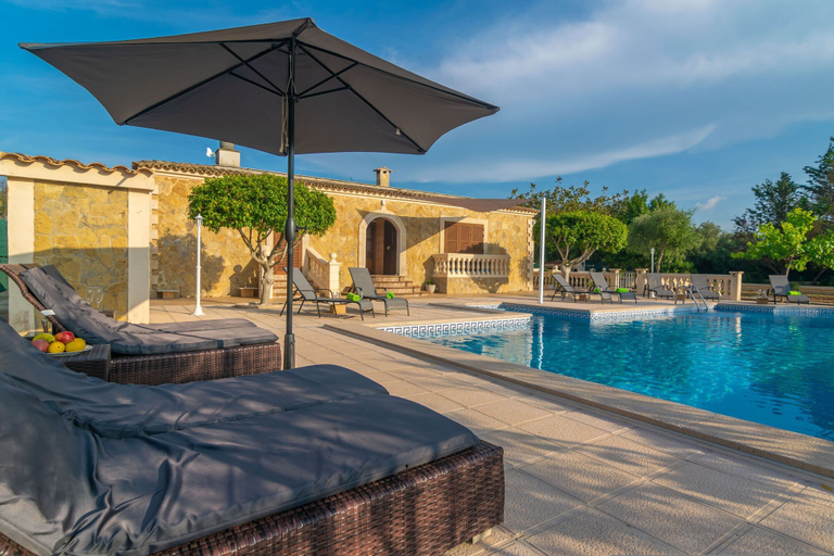 Room 3, Villa Arhu in Mallorca, Baleares