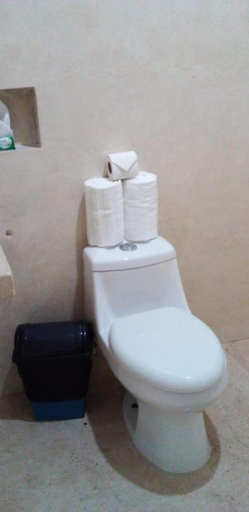 Bathroom 3, Hotel tulum Riviera 5, Cozumel