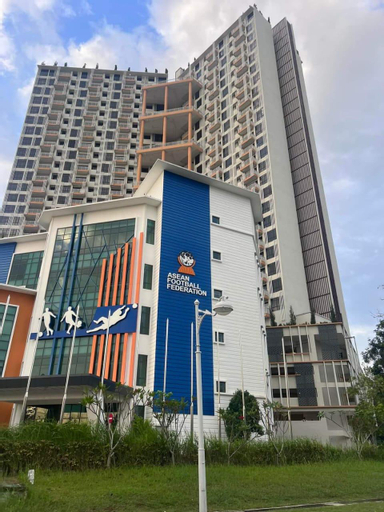 AQ Homestay @ Putrajaya (Near PICC), Kuala Lumpur
