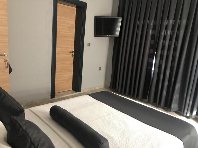 Bedroom 3, Caliskanlar Otel, Merkez