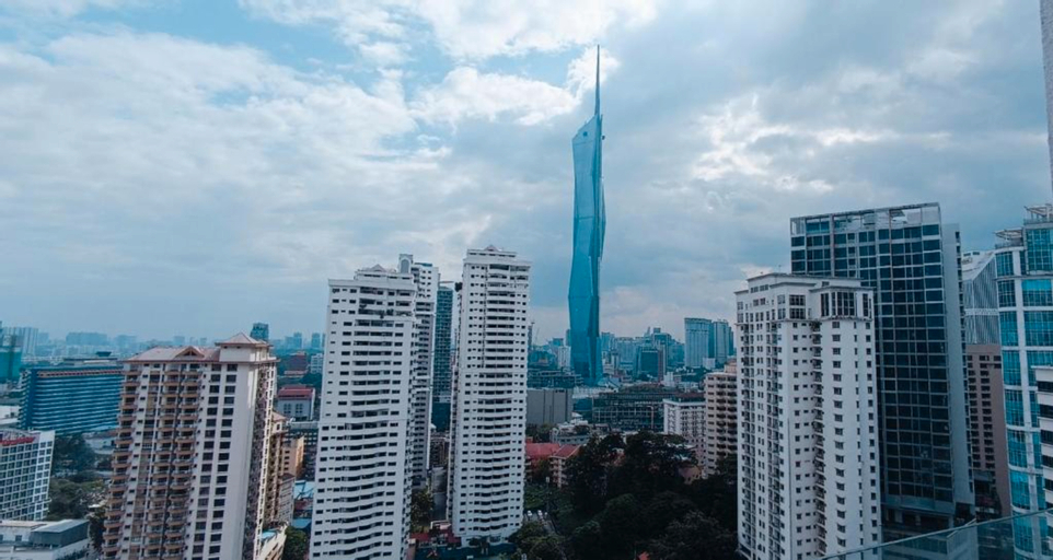 Roomy Suites @One Bukit Ceylon, Kuala Lumpur