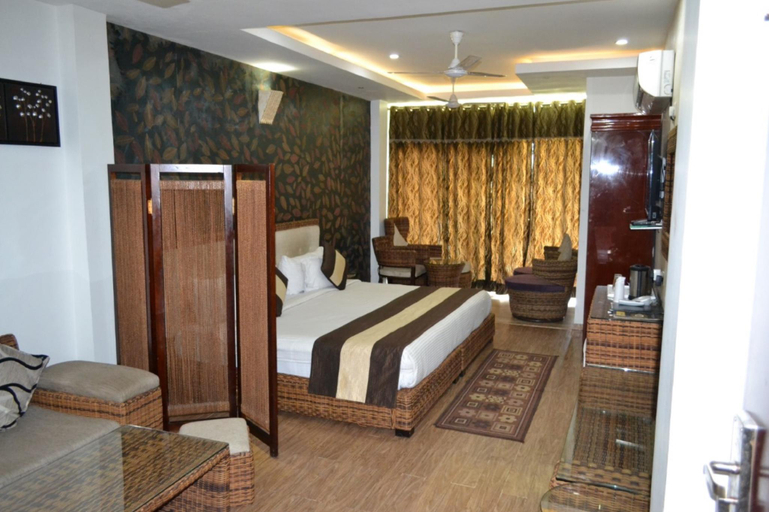 Others 4, Goroomgo Ganga Exotica Ganga River View Haridwar, Hardwar