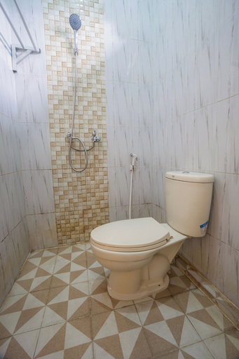 Bathroom 5, Hotel O Buduran Homestay Syariah, Sidoarjo