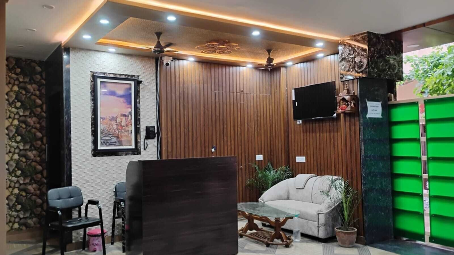 Reception 1, Devvanshi Palace, Varanasi