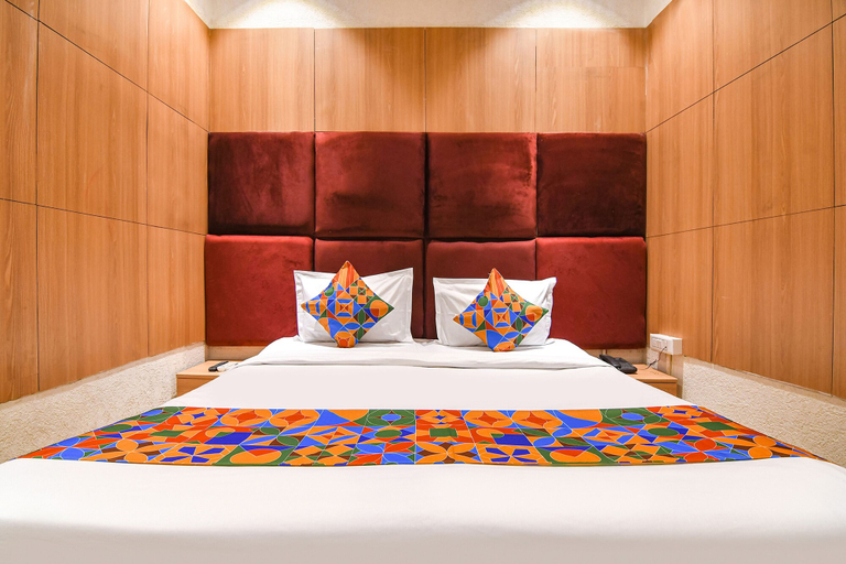 Bedroom 2, Fabhotel Marina, Kolkata