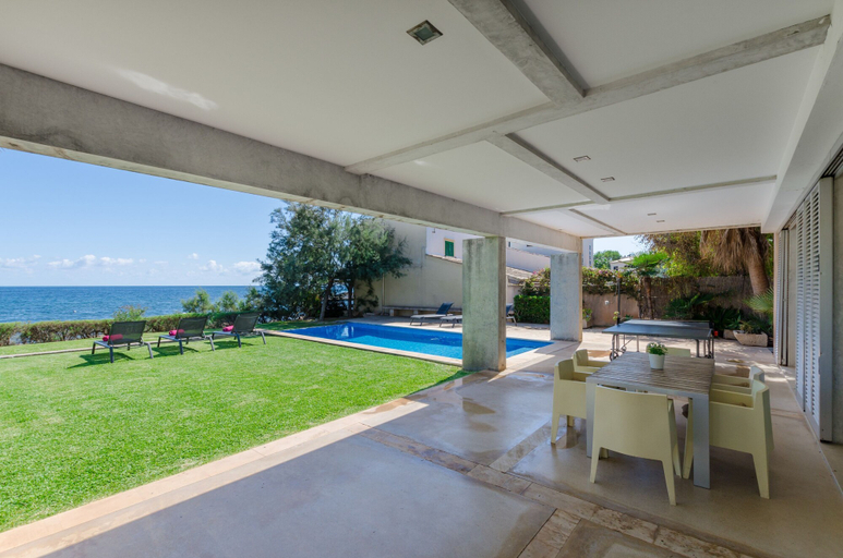Room 5, Port Nou in Mallorca, Baleares