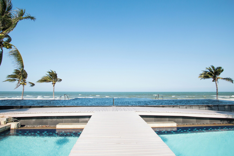 Sport & Beauty 5, Villa Nilaya  - Beachfront Villa Hua Hin, Cha-Am