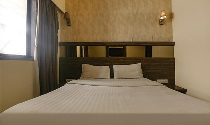 Bedroom 3, Fabhotel Shivani Residency, Mumbai Suburban
