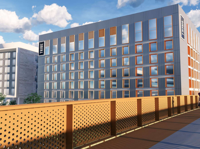 Exterior & Views 3, TRIBE Manchester Airport, Manchester