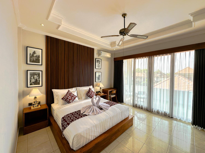 Bedroom 2, Pondok Sarwi, Gianyar