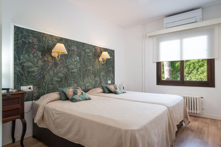 Bedroom 3, La Torre De La Gola in Port de Pollen a, Baleares