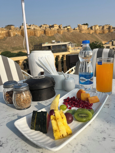 Food & Drinks 5, Fateh Villa A Luxury Boutique Hotel, Jaisalmer