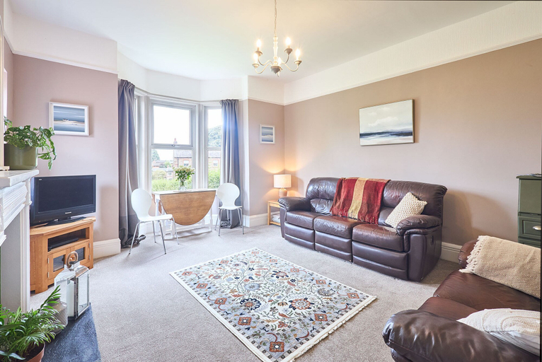 Room 4, Host Stay The Beeches, Cumbria