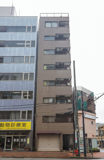 Exterior & Views 4, Solaria Tokiwa, Chūō