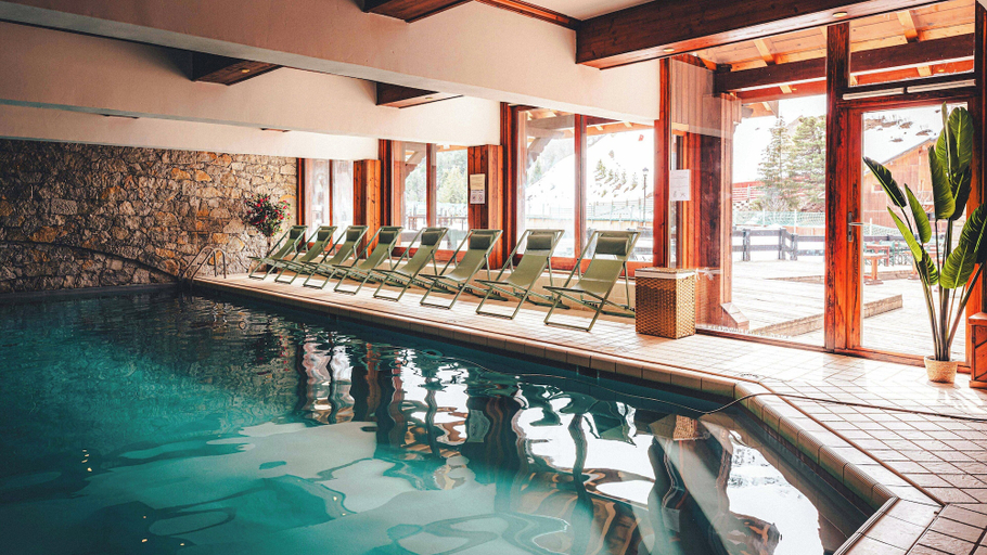 Sport & Beauty 2, Hotel Mont Vallon Meribel, Savoie