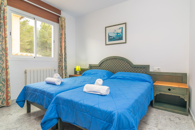Room 4, Casa Miriam in Mallorca, Baleares