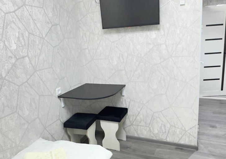 Bathroom 4, Parvona Hostel, Tashkent City