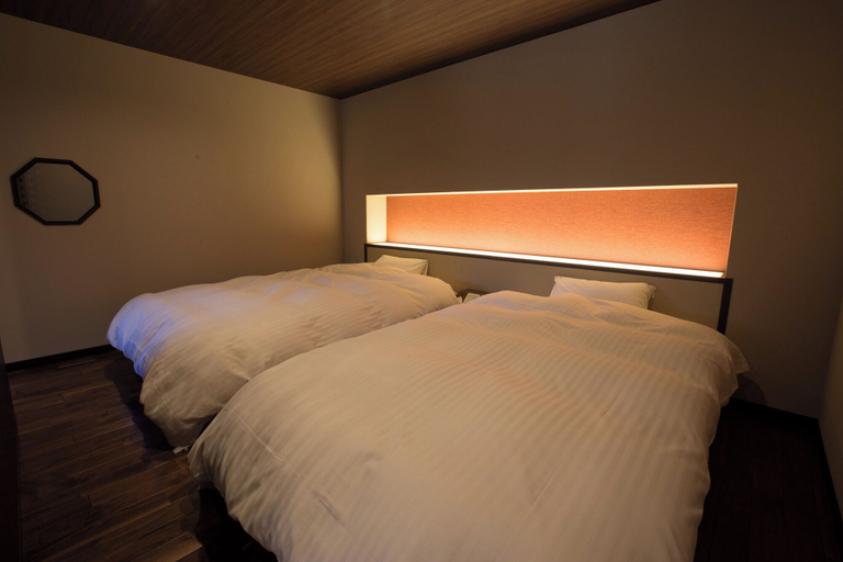 Bedroom 2, Ryokan Zenya, Yamaga