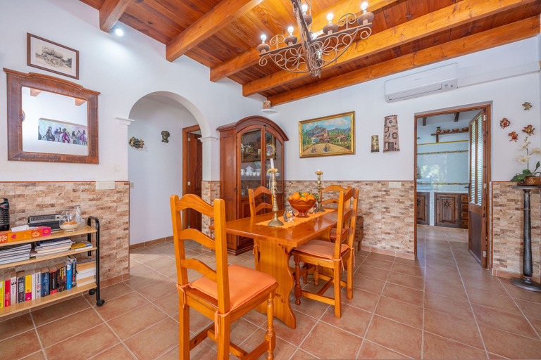 Room 4, Can Pintat Llub in Mallorca, Baleares