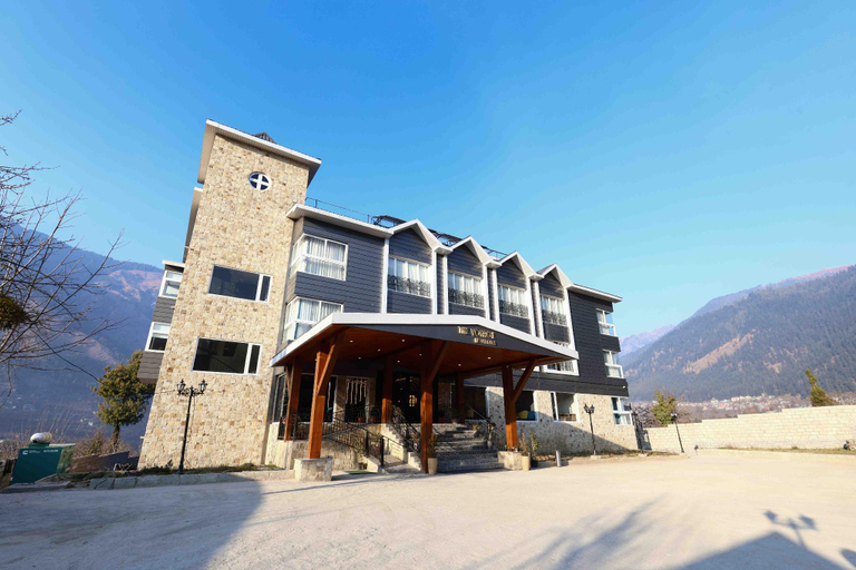 Exterior & Views 1, The Voyage by Kaizen Manali, Kullu