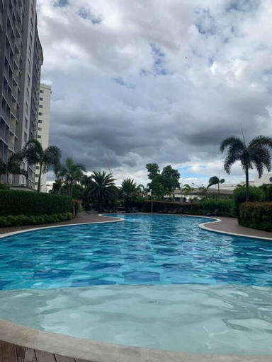 Sport & Beauty 3, SM Southmall Couple Suite 1Br, Las Piñas