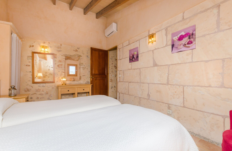 Room 3, Can Gelat in Sencelles, Baleares