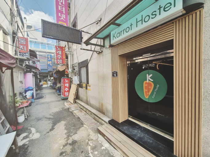 4, Dongdaemun Karrot Hostel, Jongno