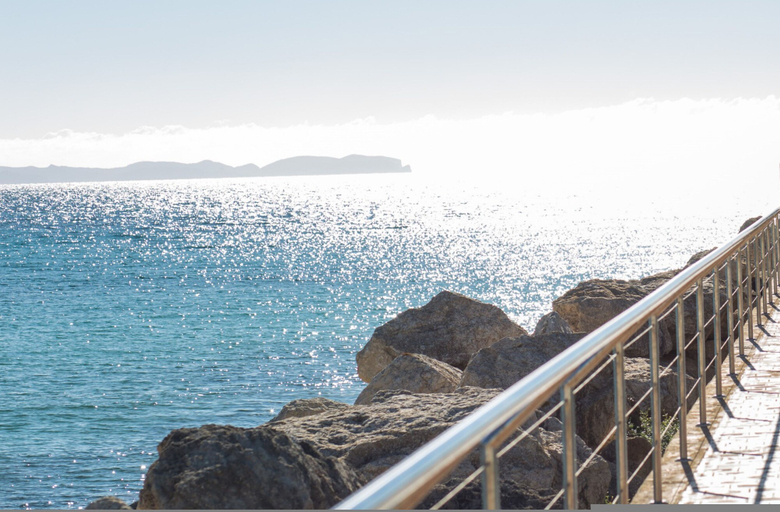 Room 5, Can Fus in Campos With 1 Bedrooms and 1 Bathrooms, Baleares