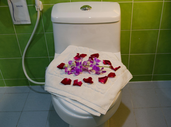 Bathroom 1