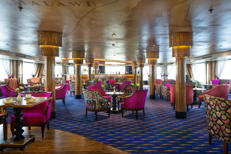 Food & Drinks 5, M/Y ALYSSA - 4 or 7 Nights From Luxor each Monday and 3 or 7 Nights From Aswan each Friday, Luxor