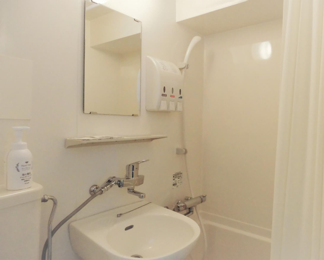 Bedroom 2, Olympic Inn Shibuya, Setagaya