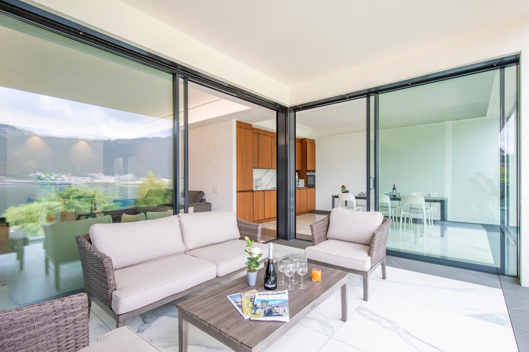 Room 3, Residenza La Fontana, Lugano