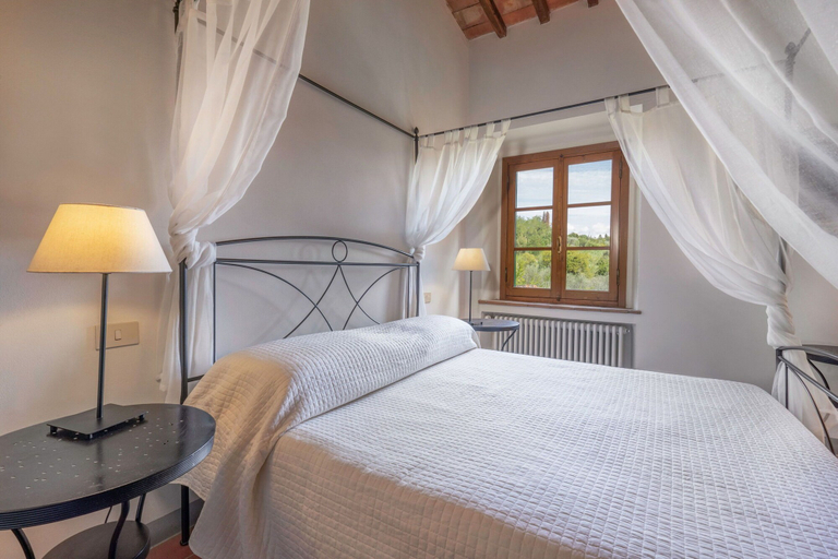Bedroom 3, La Tesa Country House S. Gimignano, Siena