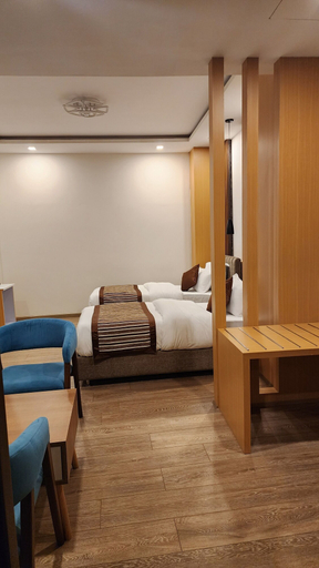 Bedroom 2, PRUDENTIAL HOTEL NEPAL, Bagmati