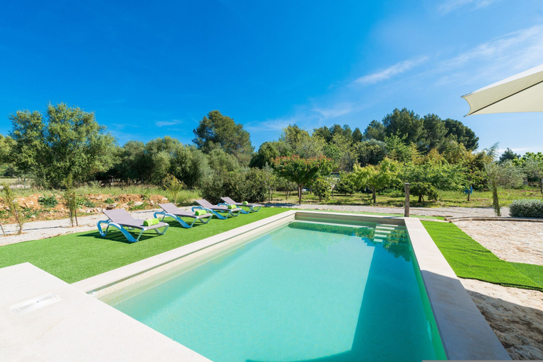 Room 5, Son Ferragut in Sa Pobla, Baleares