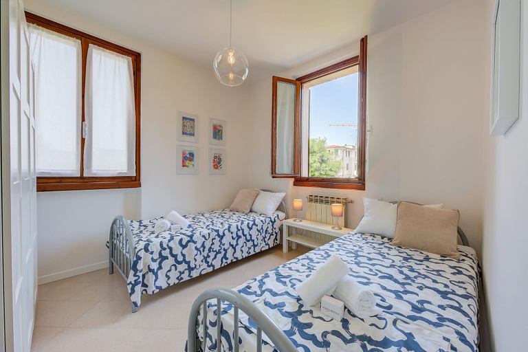 Room 5, Casa Lia in Desenzano del Garda, Brescia