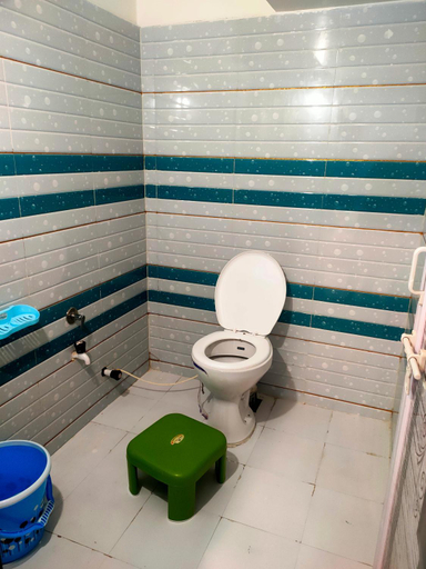 Bedroom 4, Aarambh Home stay, Narmada