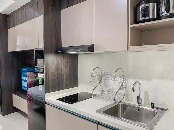 Others 4, Good and Restful Studio Pollux Chadstone Apartment By Travelio, Cikarang
