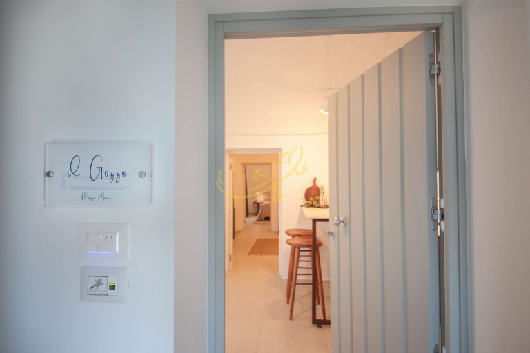 Room 3, TD Palazzo Maris Il Gozzo Townhouse With Sea View, Bari
