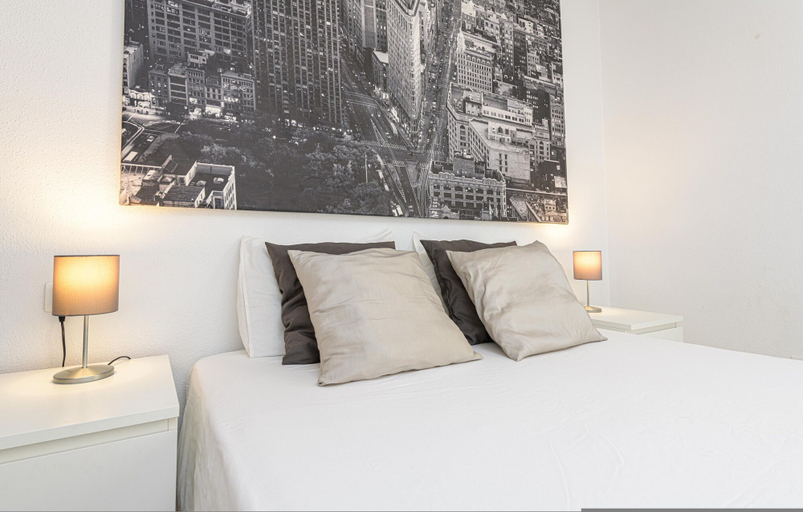 Room 4, Las Candelas in Malaga, Málaga