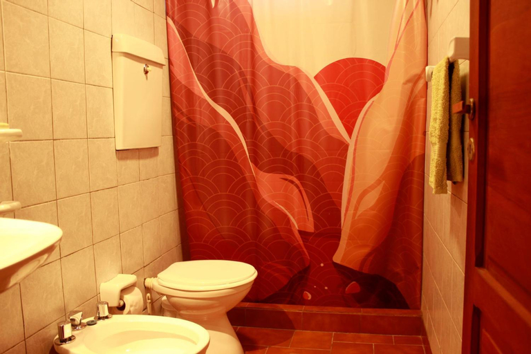 Bedroom 3, Casanicca Habitaciones privadas en Casa con espacios compartidos, Lacar