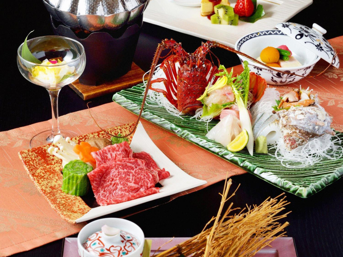 Food & Drinks 2, Hamachiyokan - Vacation STAY 56027v, Ise